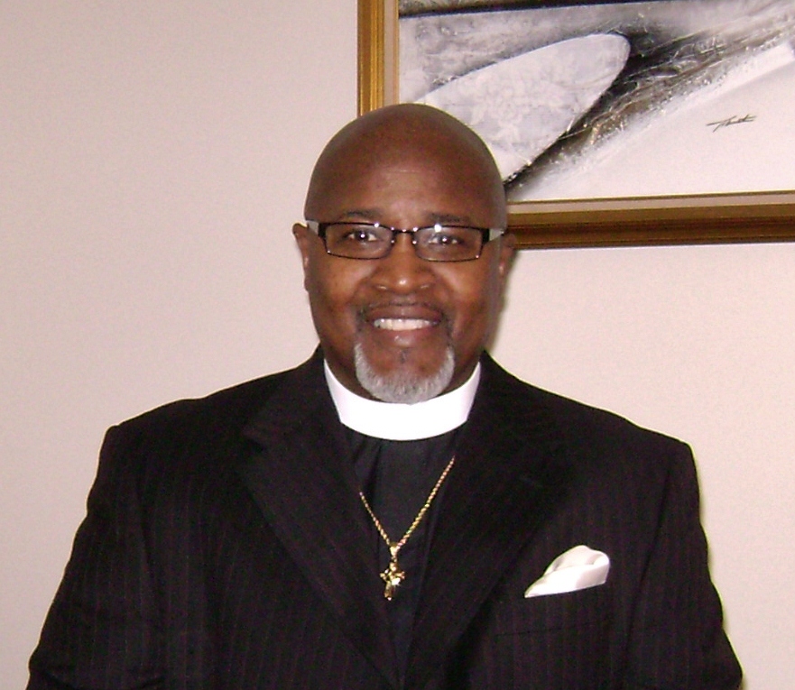 Rev. Rudy Brooks