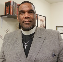 Pastor Timothy I. Jackson, Sr.